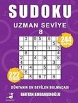 Olimpos Yayınları Sudoku - Uzman Seviye 8