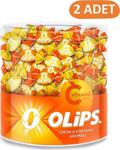 Olips C Vitaminli 462 Gr 2'Li Paket Limon Portakal Aromalı Şekerleme