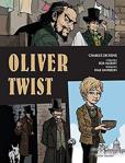 Oliver Twist - Çizgilerle Klasikler