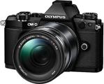 Olympus Om-D E-M5 Mark Ii + 14-50Mm Aynasız Fotoğraf Makinesi