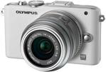 Olympus PEN E-PL3 + 14-42mm Lens Aynasız Fotoğraf Makinesi