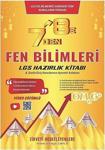 Omage Yayınları 7 Den 8 E Lgs Fen Bilimleri Hazırlık Kitabı