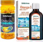 Omega-3 1000 Mg Softjel + Omega-3 Epa+Dha Balık Yağı