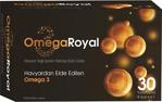 Omega Royal Omegaroyal Havyar Yağı Içeren Omega 3 30 Kapsül
