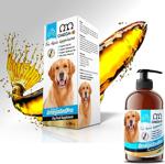 Omega Sedpro Köpek Somon Balık Yağı 100 Ml (3-6-9 /Vit E) Skt:23.10.2024 (Her Yaş/Irk)