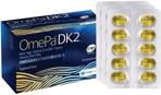 OmePa DK2 Omega 3 Vitamin D ve MK-7 50 Kapsül