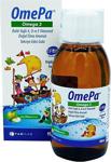 Omepa Omega 3 A D Ve E Vitamini Elma Aromalı 150 Ml