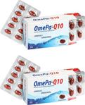 OmePa Q10 Omega 3 ve Ubiquinol 30 Kapsül 2 Kutu