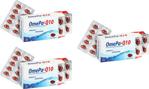 OmePa Q10 Omega 3 ve Ubiquinol 30 Kapsül 3 Kutu