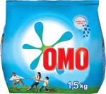 Omo 1.5 kg 10 Yıkama Toz Çamaşır Deterjanı