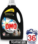 Omo 2,7 lt 36 Yıkama Sıvı Deterjan