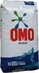 Omo Active 10 Kg 66 Yıkama 2'Li Paket Beyazlar Için Toz Çamaşır Deterjanı