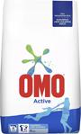 Omo Active 10 Kg 66 Yıkama Beyazlar Için Toz Çamaşır Deterjanı