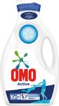 Omo Active 1.95 Lt 30 Yıkama Renkliler Ve Beyazlar Için Sıvı Deterjan