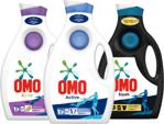 Omo Active 1.95 Lt + Color 1.95 Lt + Siyah 1.95 Lt Sıvı Çamaşır Deterjanı