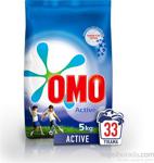 Omo Active 5 kg Toz Deterjan