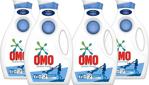 Omo Active Fresh 1.95 Lt 30 Yıkama 4'Lü Renkliler Ve Beyazlar Sıvı Deterjan