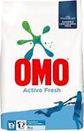 Omo Active Fresh 3 Kg 20 Yıkama 6'Lı Paket Beyazlar Için Toz Deterjan