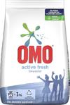 Omo Active Fresh 3 Kg 20 Yıkama Beyazlar Için Toz Deterjan