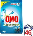 Omo Active Fresh 7 kg Beyazlar için Toz Çamaşır Deterjanı