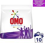 Omo Active Fresh Kusursuz Leke Çıkarıcı Renkliler İçin Özel Bakım Toz Çamaşır Deterjanı 1.5 Kg X 5