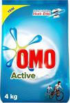 Omo Active Toz Çamaşır Deterjanı 26 Yıkama 4 Kg