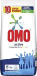 Omo Active Toz Çamaşır Deterjanı 40 Yıkama 2 X 10 Kg