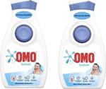 Omo Bebek Hassas Ciltler İçin 900 Ml 2\'li Sıvı Çamaşır Deterjanı