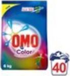 Omo Color 40 Yıkama 6 Kg Renkliler Için Toz Çamaşır Deterjanı