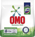 Omo Domestos Etkili 10 Yıkama 1.2 kg Toz Deterjan