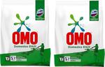 Omo Domestos Etkili Toz Çamaşır Deterjanı 30 Yıkama 4.5 Kg X 2'Li