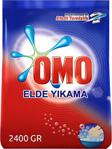 Omo Elde Yıkama 2.4 kg Toz Çamaşır Deterjanı