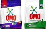 Omo Matık 5 Kg Sık Yıkananlar + Omo Domestos Etkili Toz Çamaşır Deterjanı 4,5 Kg