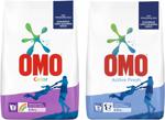 Omo Matik Active Fresh 5.5 Kg + Matik Color 5.5 Kg Toz Deterjan