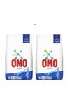 Omo Matik Active Fresh Çamaşır Deterjanı 66 Yıkama 2 x 10 KG