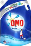 Omo Pouch 1.35 lt 18 Yıkama Sıvı Deterjan