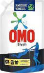 Omo Pouch Siyah 650 Ml 10 Yıkama Siyahlar Için Sıvı Deterjan