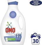 Omo Sıvı Çamaşır Deterjanı Beyazlar 1950 Ml 30 Yıkama