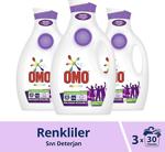 Omo Sıvı Deterjan Active 1950Ml X 3