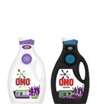 Omo Sıvı Deterjan Color 1950 Ml + Omo Black 1950 Ml