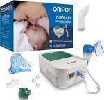 Omron Duo Baby Nebulizatör Ve Burun Aspiratörü