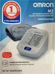 Omron M2 Intellisense Koldan Ölçer Tansiyon Aleti Hem7121-E Gri