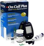 On Call Plus Şeker Ölçüm Cihazı + 50'Li Strip