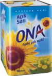 Ona 18 Lt Ayçiçek Yağı