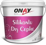 ONAY BOYA SİLİKONLU DIŞ CEPHE BOYALARI 20 KG