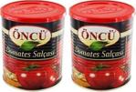 Öncü Domates Salçası 830 Gr 2 Adet