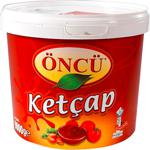 Öncü Ketçap 9 Kg