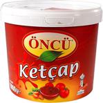 Öncü Ketçap Tatlı 9 Kg