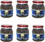 Öncü Zeytin M Boy Yağlı Zeytin Net 1 Kg X 6 Adet