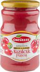 Öncüller Marmelat Kizilcik Püresi̇ (Şekersi̇z) 360 Gr